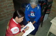 Desarrollo del ámbito familiar de Perú