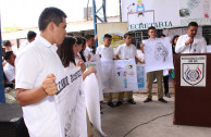 Festival de Dibujo por la Paz