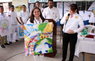 Festival de Dibujo por la Paz