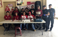 This is how Guatemala celebrated World Blood Donor Day.