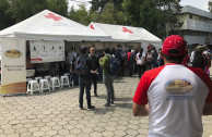 This is how Guatemala celebrated World Blood Donor Day.