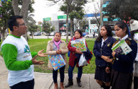 Peru joins World Environment Day