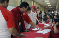 This is how Guatemala celebrated World Blood Donor Day.