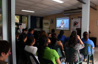 Saving lives! The GEAP honors Salvadoran anonymous heroes