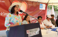 El Salvador | Ministry of Health thanks blood donors