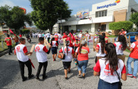 El Salvador | Ministry of Health thanks blood donors