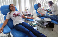 World Blood Donor Day in Venezuela