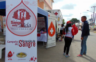 Ecuador celebra el Día del Donante