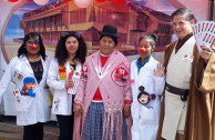 Bolivia | Recognition of the laudable work of the habitual donor