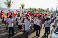 Activistas por la paz