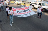 Walk for life in Acapulco