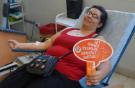 59 blood donors become life heroes in Mendoza