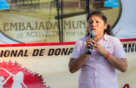 Walk for life in Acapulco