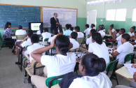 354 students receive a workshop on Human Rights