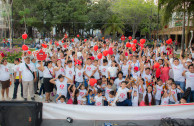 Walk for life in Acapulco