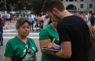 activistas españa