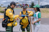 Ecuador apoya la Firmaton