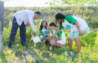 World Mother Earth Day is celebrated in Mexico