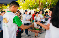 World Mother Earth Day is celebrated in Mexico