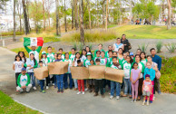 World Mother Earth Day is celebrated in Mexico