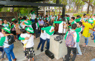 World Mother Earth Day is celebrated in Mexico