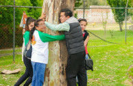 World Mother Earth Day is celebrated in Mexico