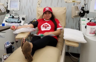 World Blood Donor Day in EEUU