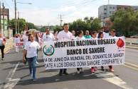El Salvador | Ministry of Health thanks blood donors