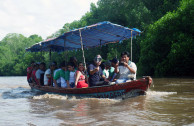 Limpieza de playas en Guatemala