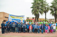 Lima joins environmental awareness and collects 1350 kilos of garbage on the beaches