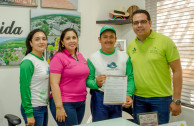 In Colombia resolutions were issued in support of the rights of Mother Earth.