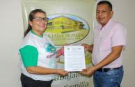 In Colombia resolutions were issued in support of the rights of Mother Earth.