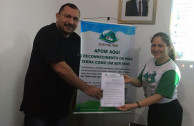 Municipalities of Brazil, sign a decree supporting the Proclamation of the Constitution of the Rights of Mother Earth