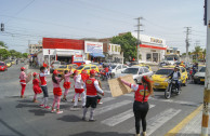 Actividades artísticas.