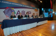 Participantes panel