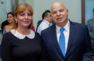 Lcda. Lara y Dr. Tuirán