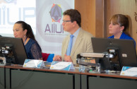 Discussion: "Innovative proposals for the strengthening of ALIUP", Mexico