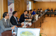 Discussion: "Innovative proposals for the strengthening of ALIUP", Mexico