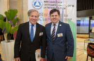 Secretaria OEA y Coordinador EMAP Paraguay