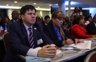 Lcda. Gabriela Lara y Lic. William Paras