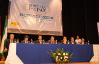 Panelistas Foro Judicial Nacional Bolivia