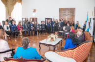 Promoting justice as a value generator of peace before the concept and the original nature of itself, is one of the objectives of the justice and democracy session of the CUMIPAZ