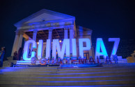 Inaugural Gala of the 2018 Peace Integration Summit, Guatemala
