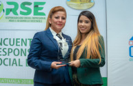 Reconocimiento a Empresarios en Sesión RSE, CUMIPAZ 2018