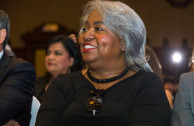 Barbara Gervin-Hawkins, member of the House of Representatives of Texas, perceived music as an instrument that brings happiness and peace to the human family
