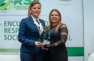 Recognition of Entrepreneurs in CSR Session, CUMIPAZ 2018