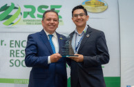 Recognition of Entrepreneurs in CSR Session, CUMIPAZ 2018