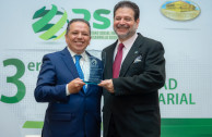 Recognition of Entrepreneurs in CSR Session, CUMIPAZ 2018