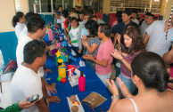 In Mexico: Tabasco students attend the "Environmental Culture" event