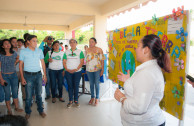 In Mexico: Tabasco students attend the "Environmental Culture" event